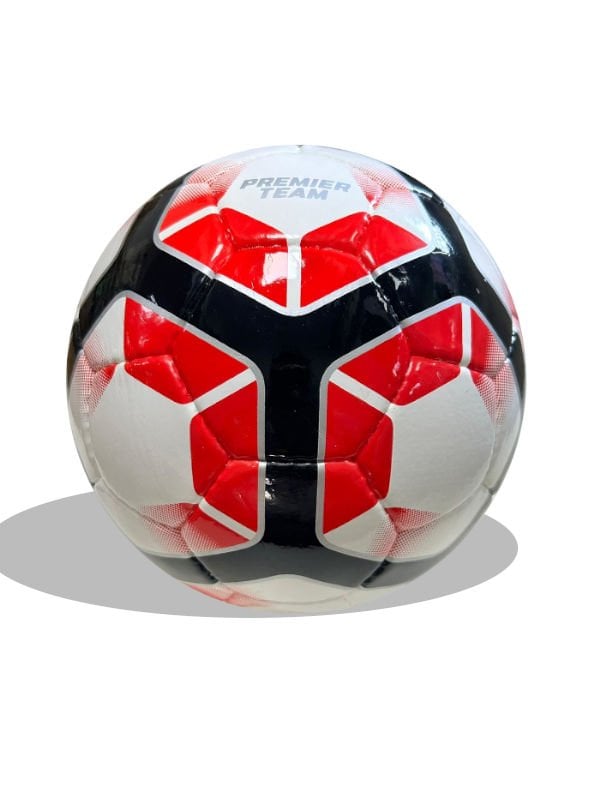 Sporigo Premier Futbol Topu Kırmızı