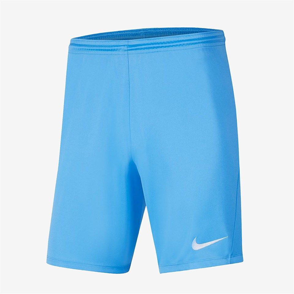 M NK DF PARK III SHORT NB K