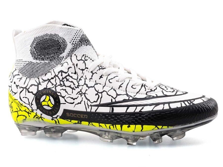 Twingo Krampon -Beyaz/Siyah xMerdanekr