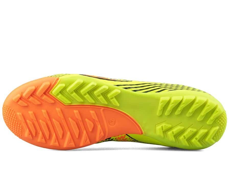 Twingo Halı Saha Ayakkabısı- Sarı/Turuncu xMerdanehs