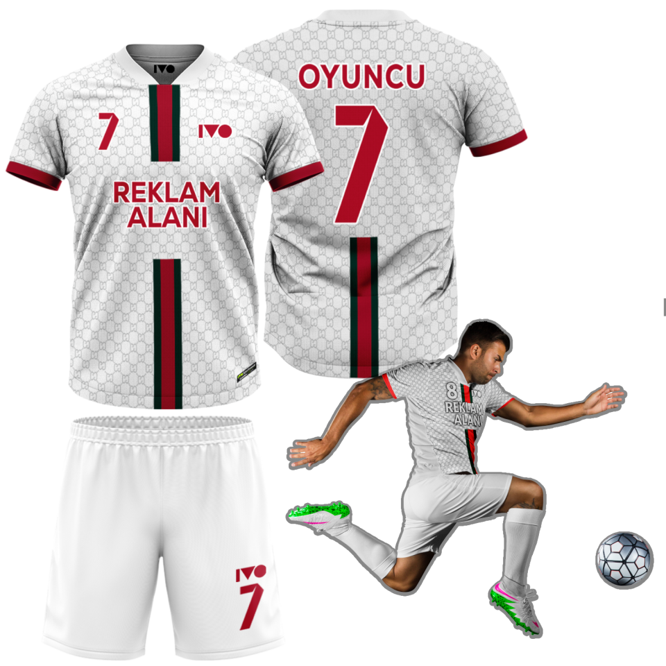 Juvecci Futbol Forması XX