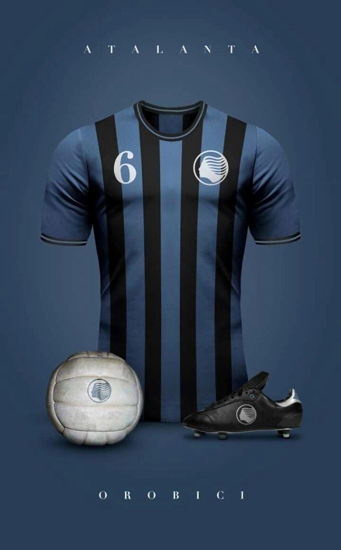Atalanta Özel Tasarım Retro Forma