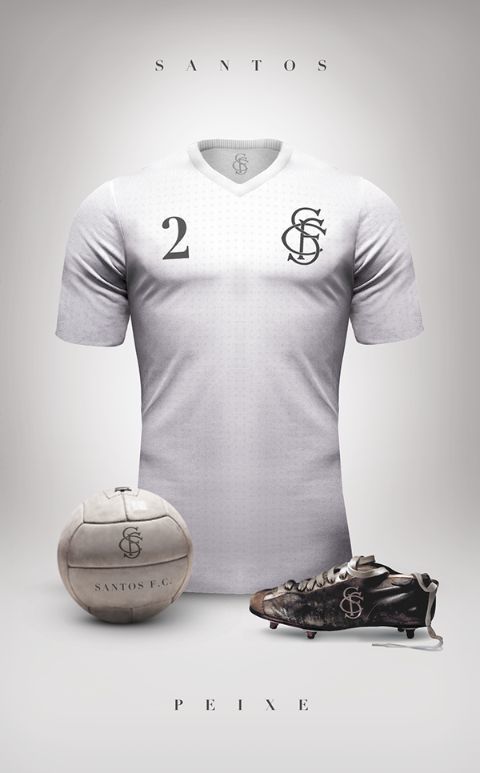 Santos Özel Tasarım Retro Forma