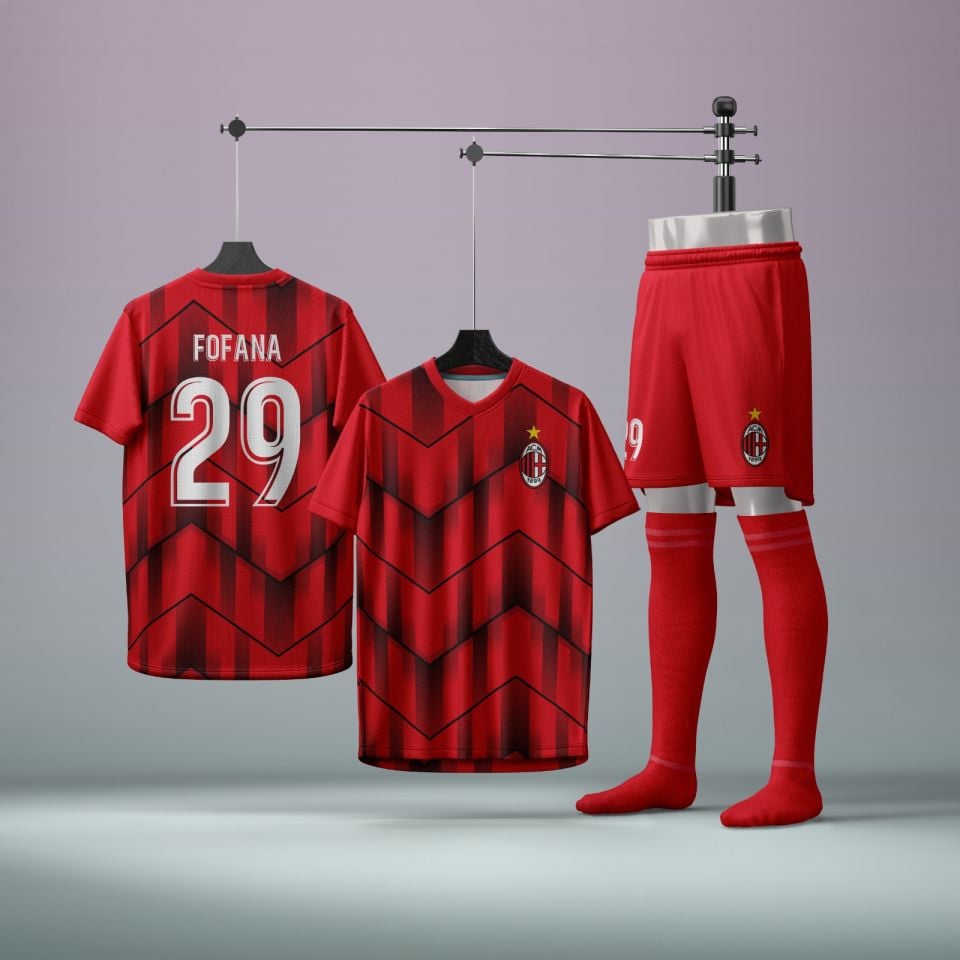 FOFANA 2 Futbol Forması