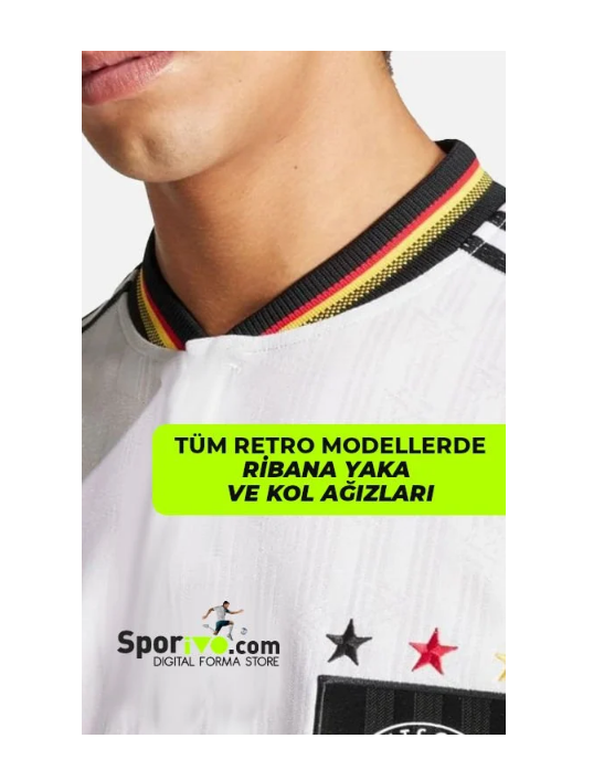 Stuttgart Özel Tasarım Retro Forma