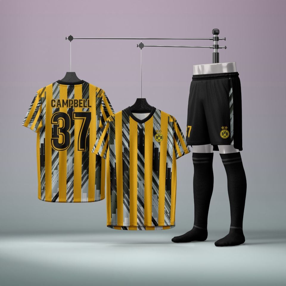 CAMPBELL Futbol Forması