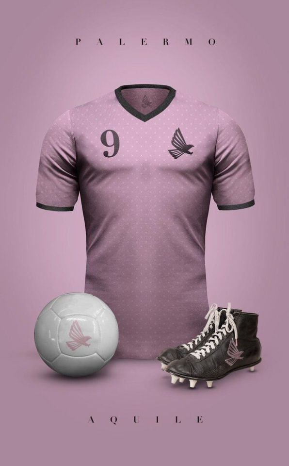 Palermo Özel Tasarım Retro Forma