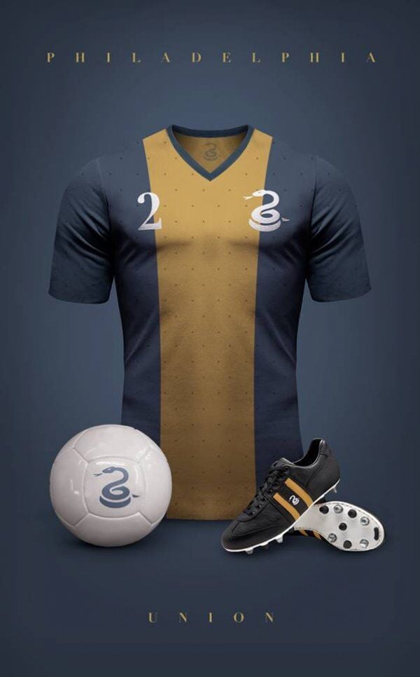 Phıladelphıa Özel Tasarım Retro Forma