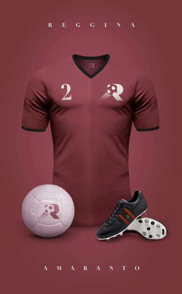 Reggına Özel Tasarım Retro Forma