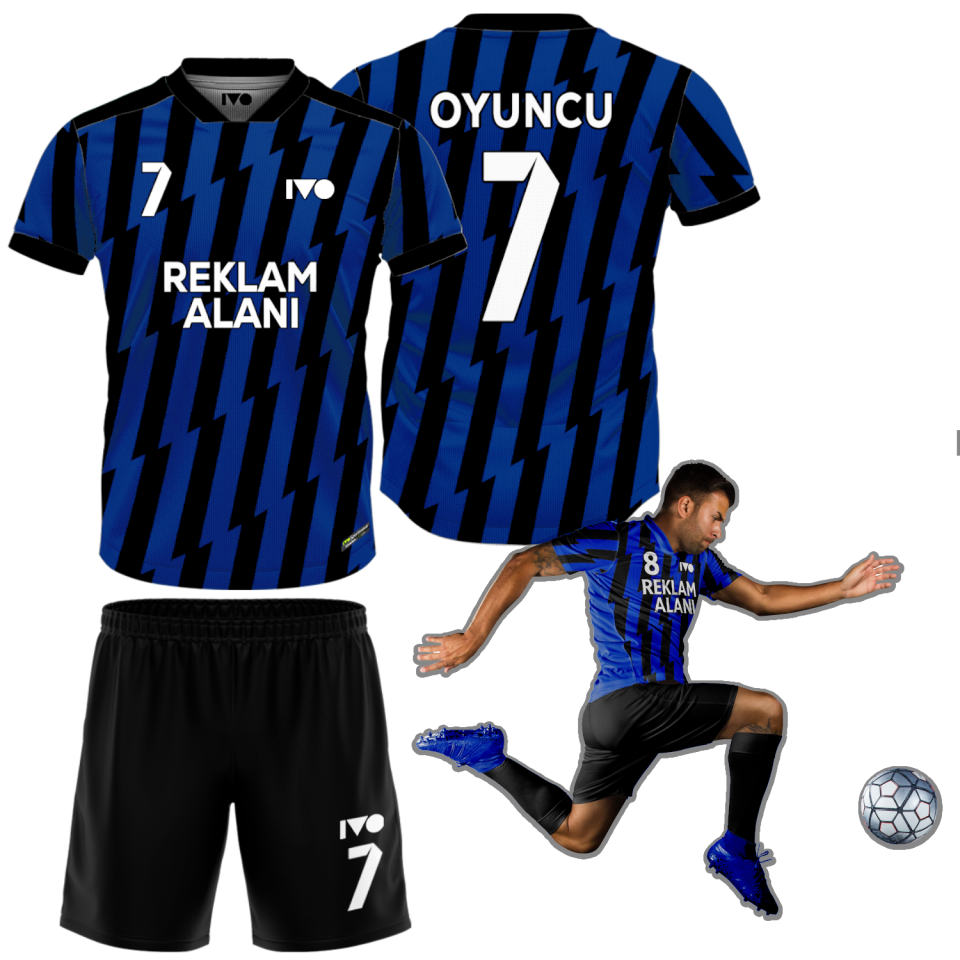 inter concept Futbol Forması XX