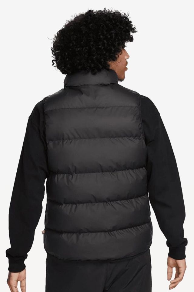 M NK SF WR PL-FLD VEST