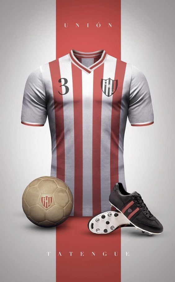 Unıon Özel Tasarım Retro Forma