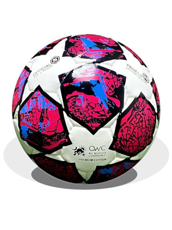 Sporigo Platinium Star El Dikişli Futbol Topu Mor