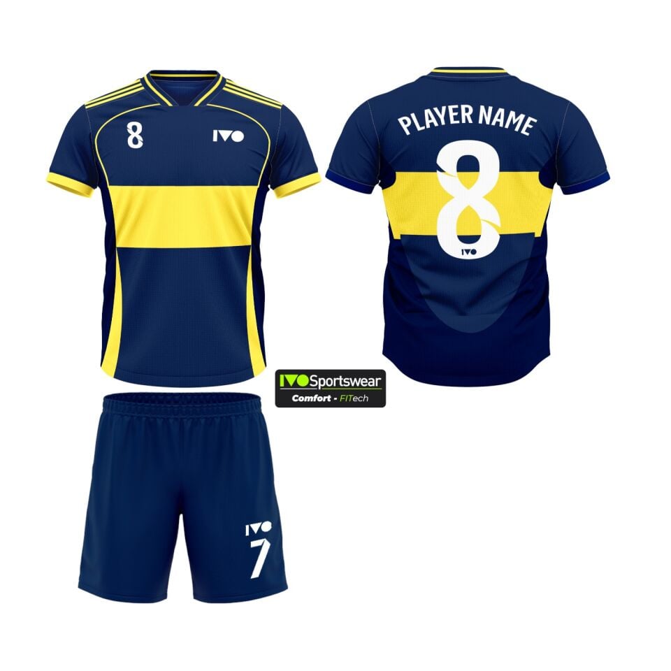 GENERİSCH Futbol Forması XX