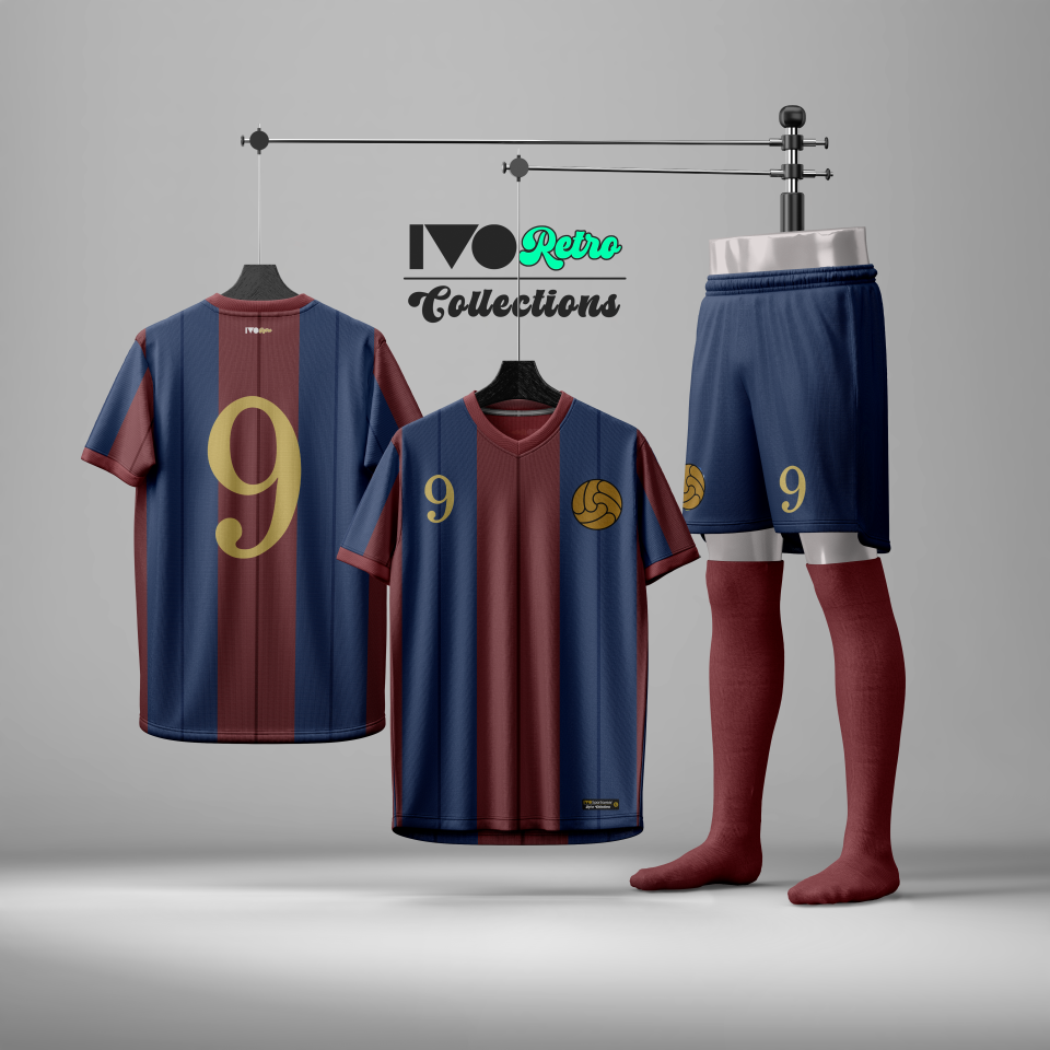 Fırtına Özel Tasarım Retro Forma