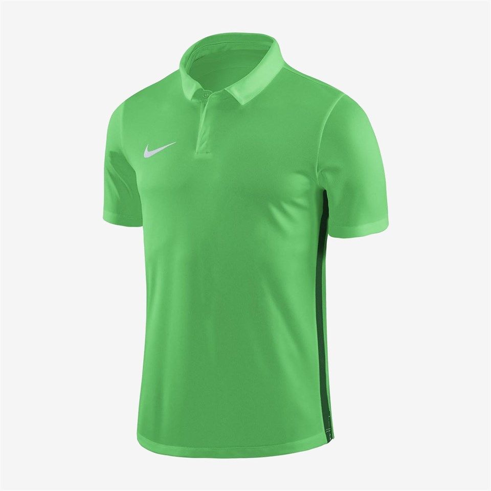 M NK DRY ACDMY18 POLO SS