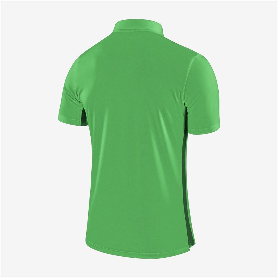 M NK DRY ACDMY18 POLO SS