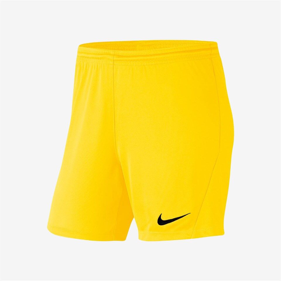 W NK DF PARK III SHORT NB K