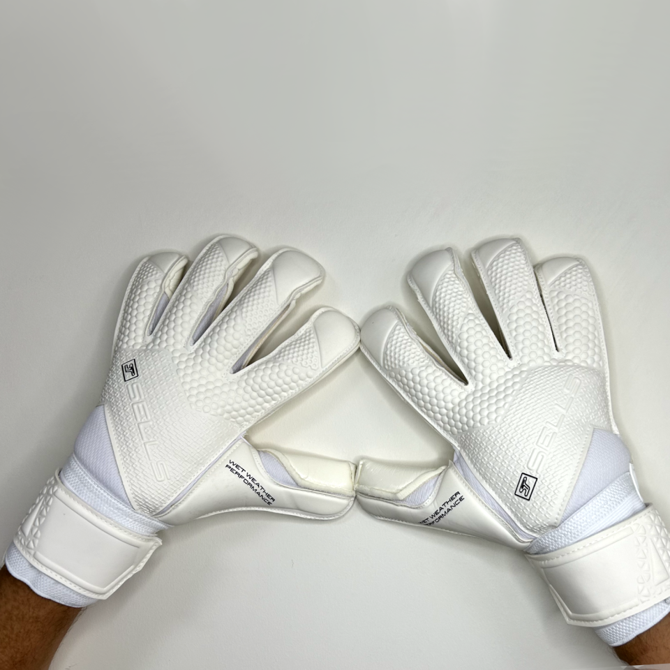 SELLS Kaleci Eldiveni (BEYAZ)