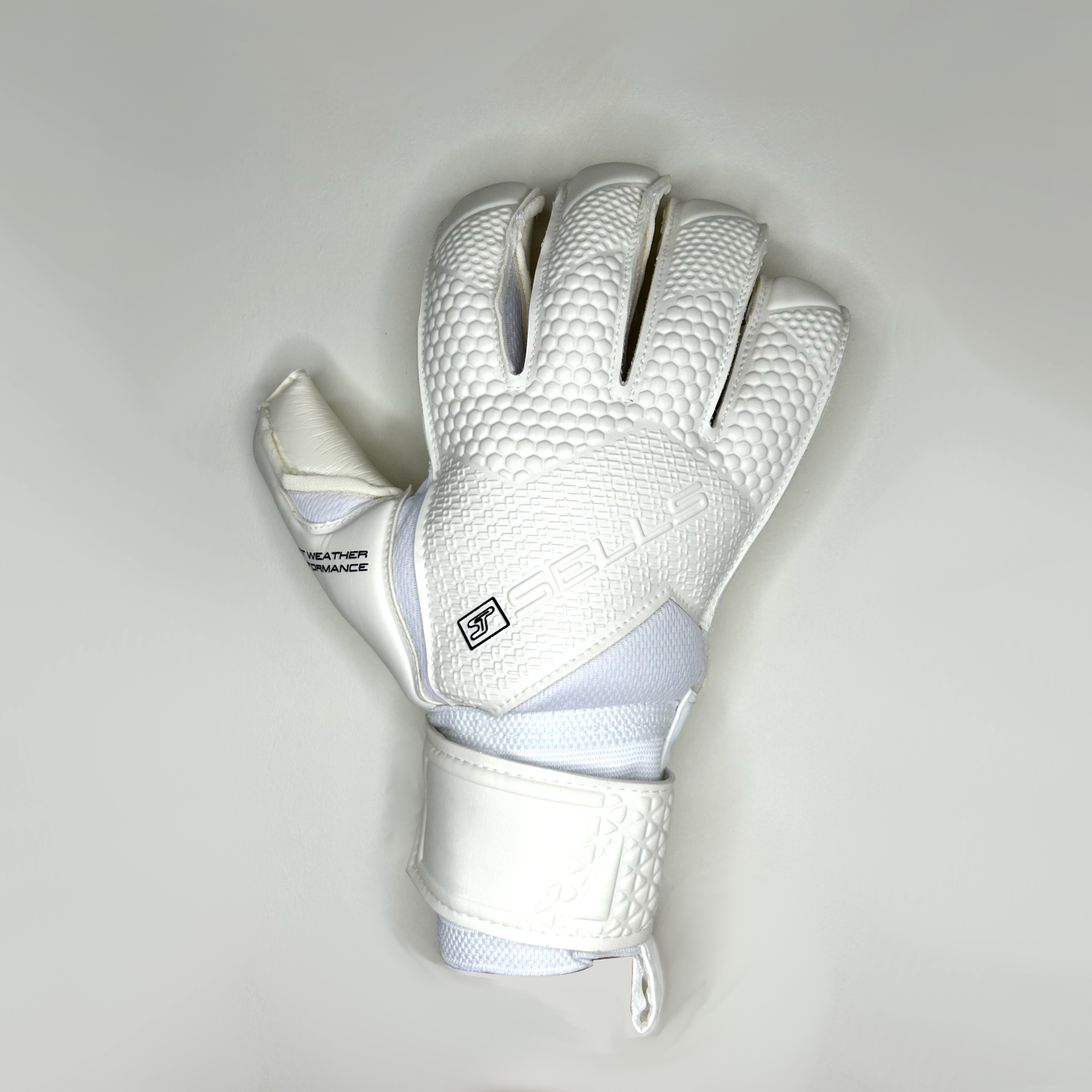 SELLS Kaleci Eldiveni (BEYAZ)