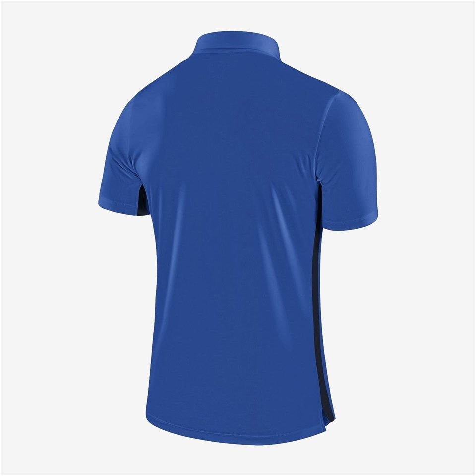 M NK DRY ACDMY18 POLO SS