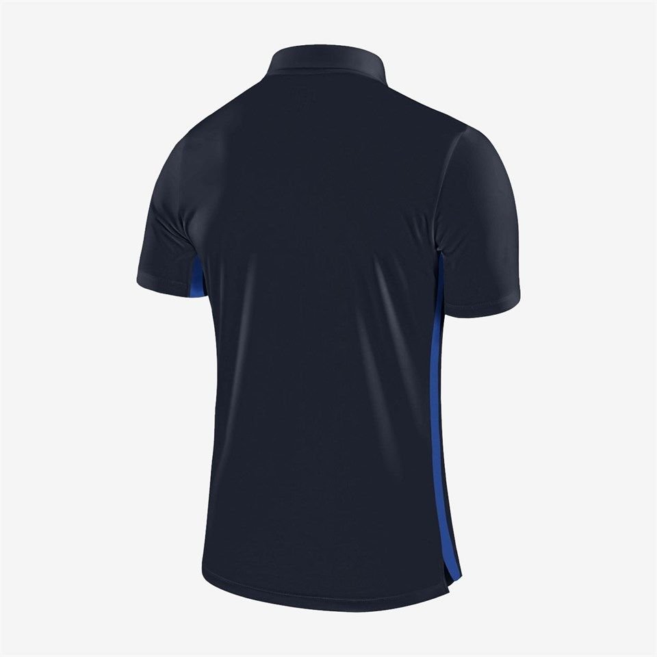 M NK DRY ACDMY18 POLO SS