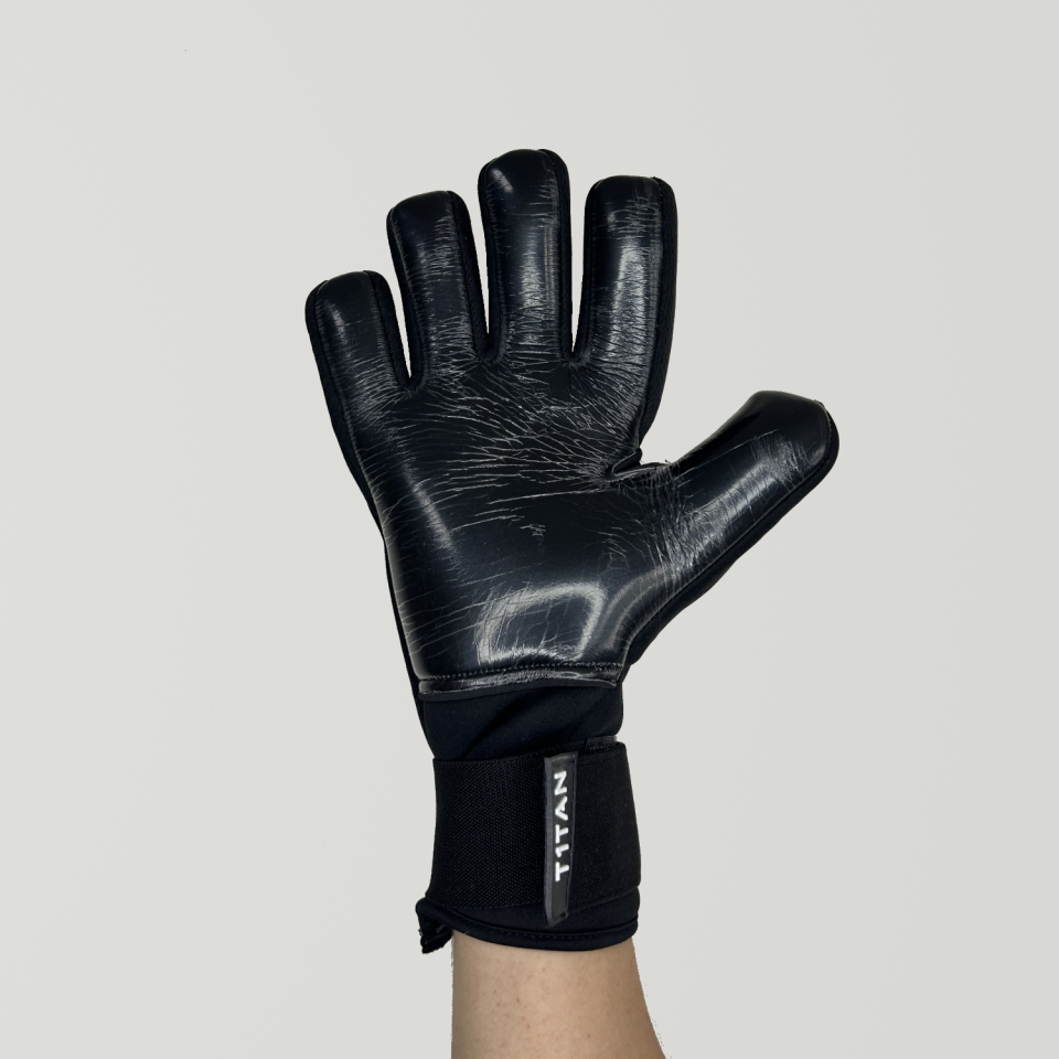 TITAN Kaleci Eldiveni (SİYAH/GRİ/BEYAZ)