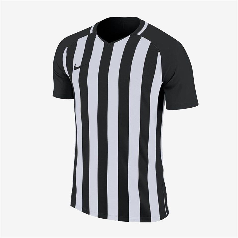 M NK STRP DVSN III JSY SS