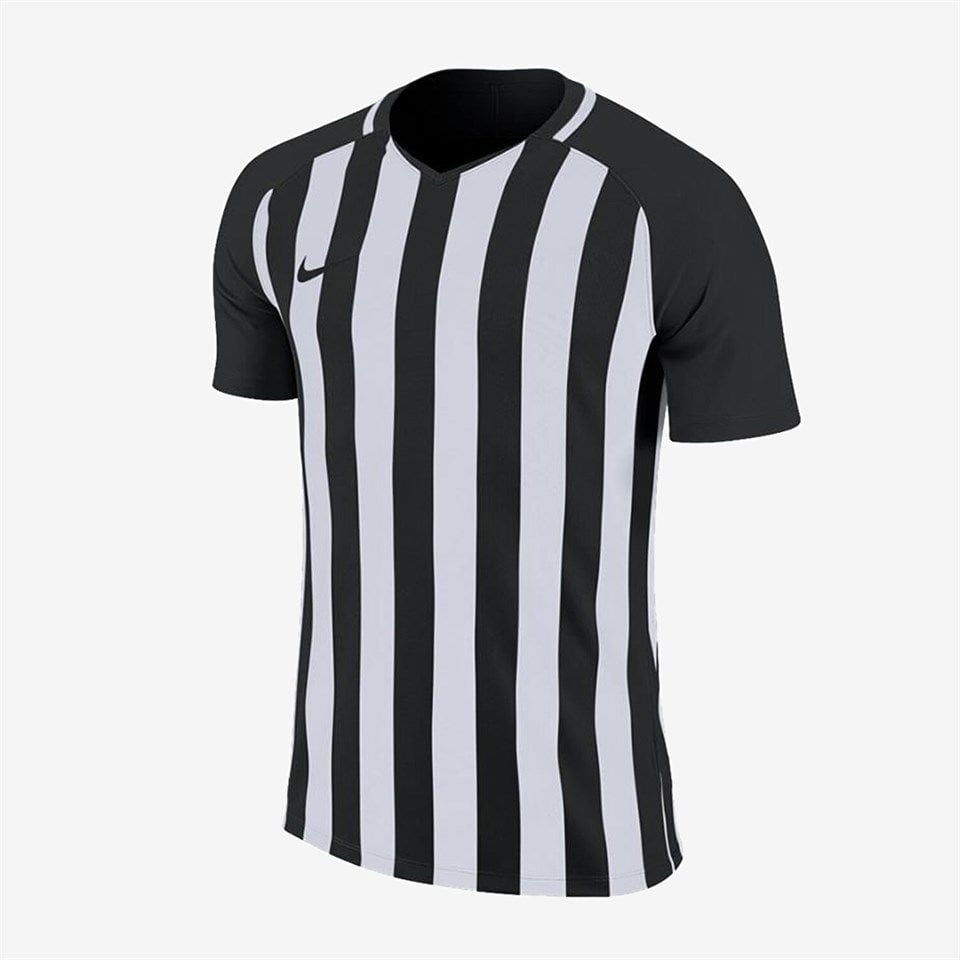 M NK STRP DVSN III JSY SS