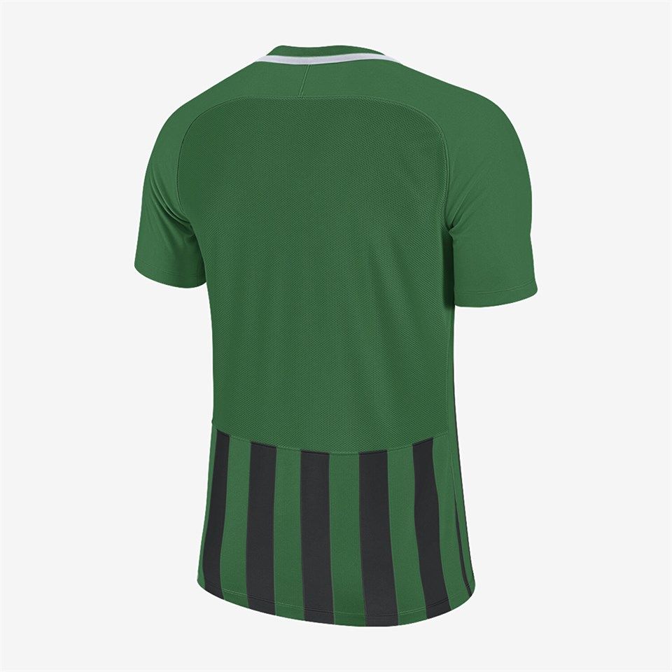 M NK STRP DVSN III JSY SS