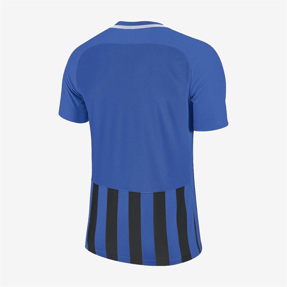 M NK STRP DVSN III JSY SS