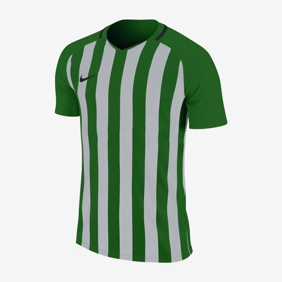 M NK STRP DVSN III JSY SS