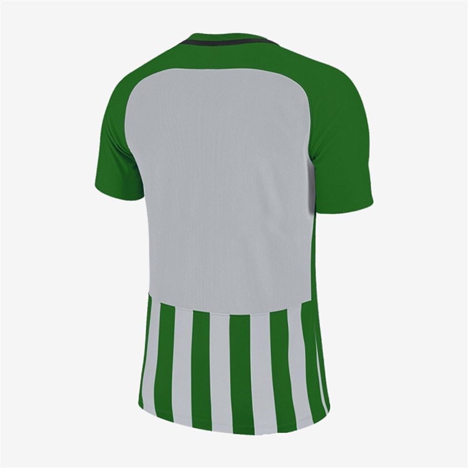 M NK STRP DVSN III JSY SS