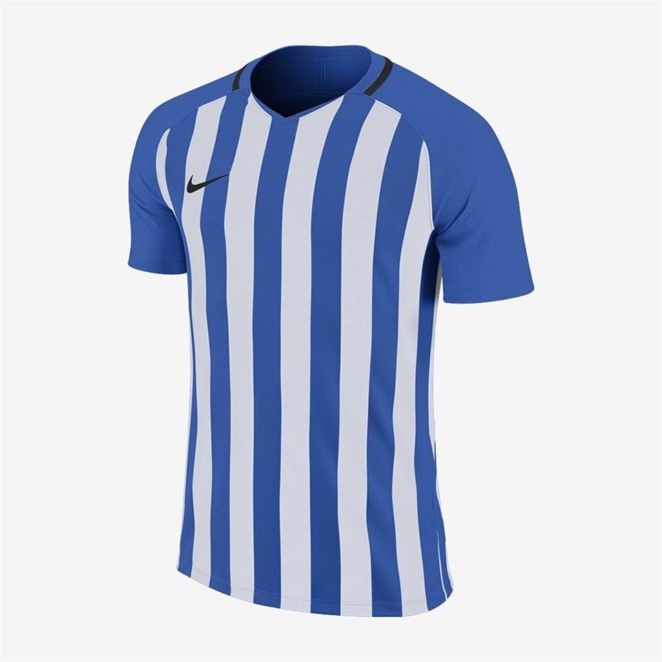 M NK STRP DVSN III JSY SS