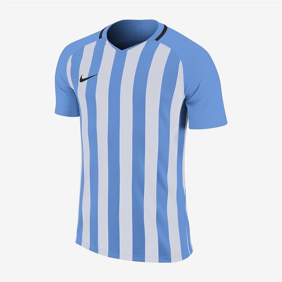 M NK STRP DVSN III JSY SS