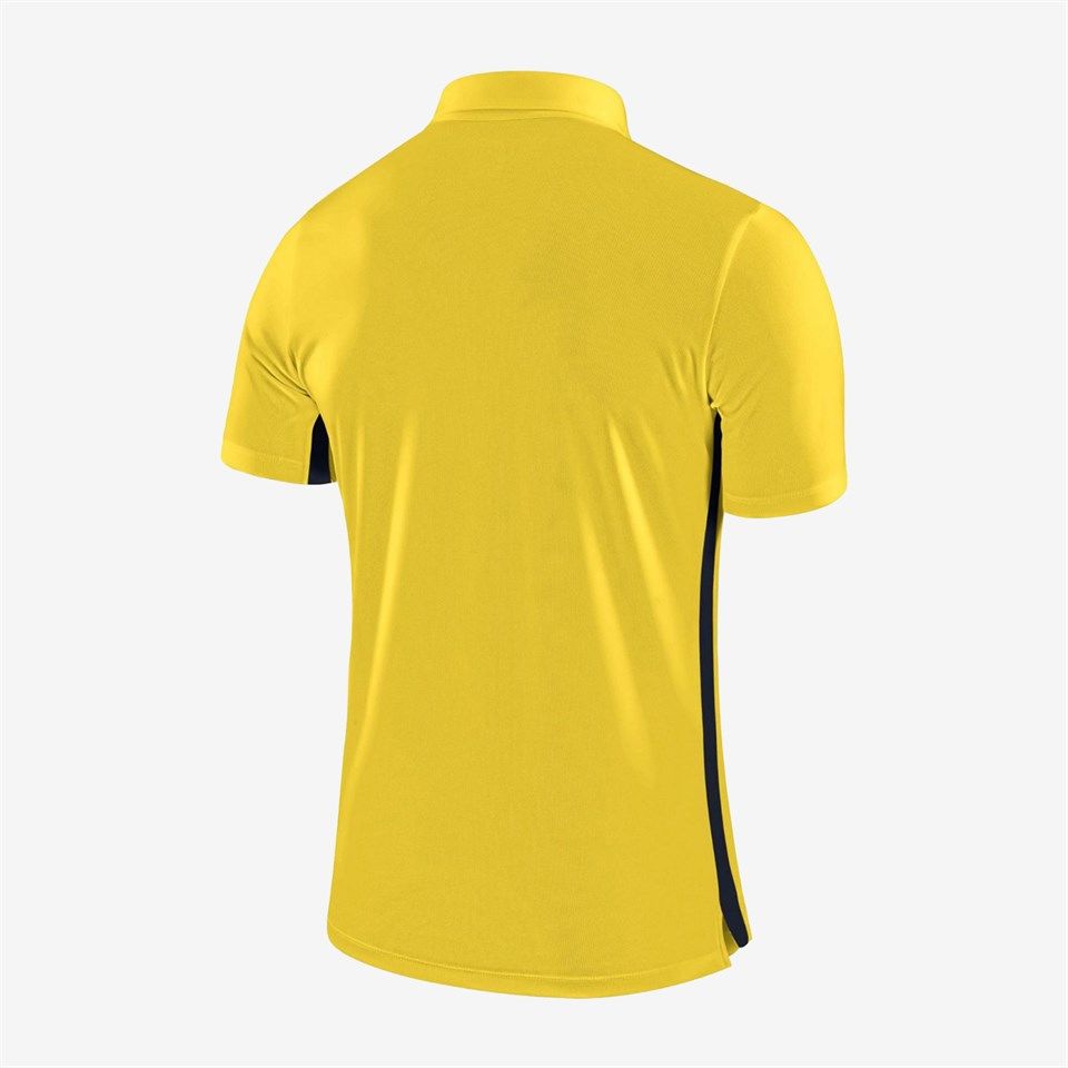 M NK DRY ACDMY18 POLO SS