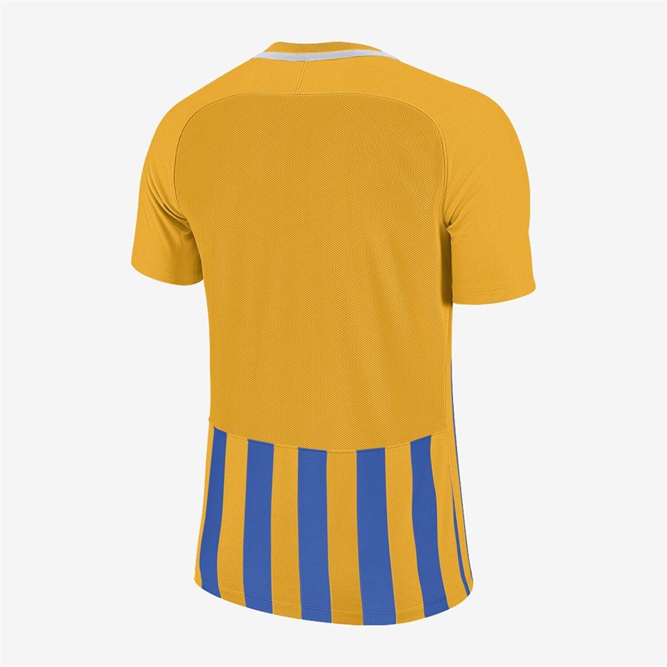 M NK STRP DVSN III JSY SS