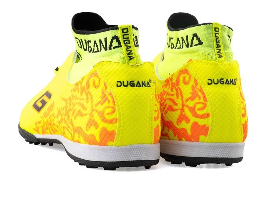 Dugana Çoraplı Halı Saha - Sarı