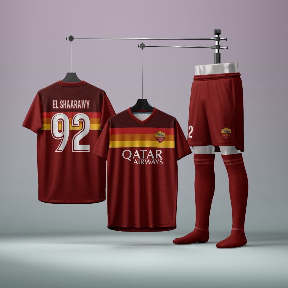 EL SHAARAWY Futbol Forması