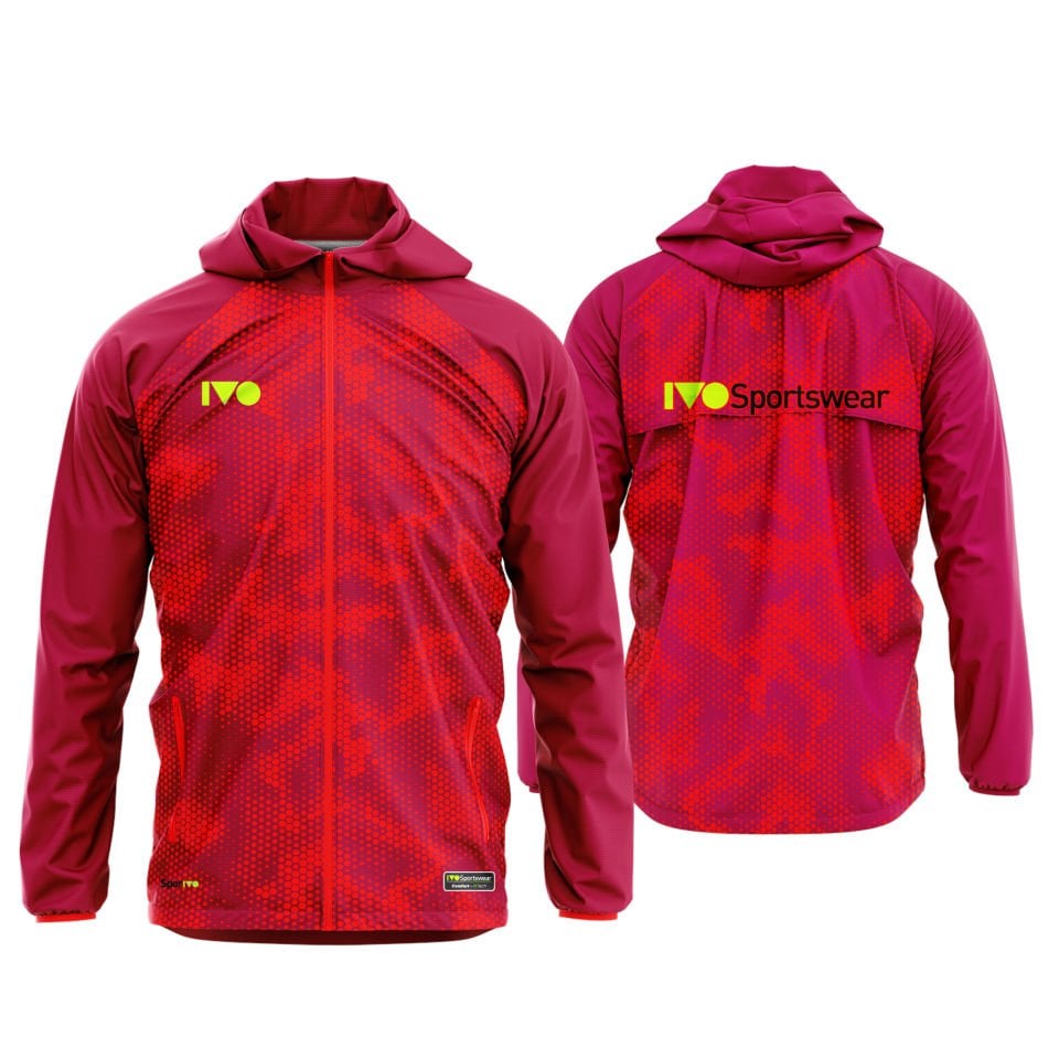 Futbol Antrenman Yağmurluk Sporivo point