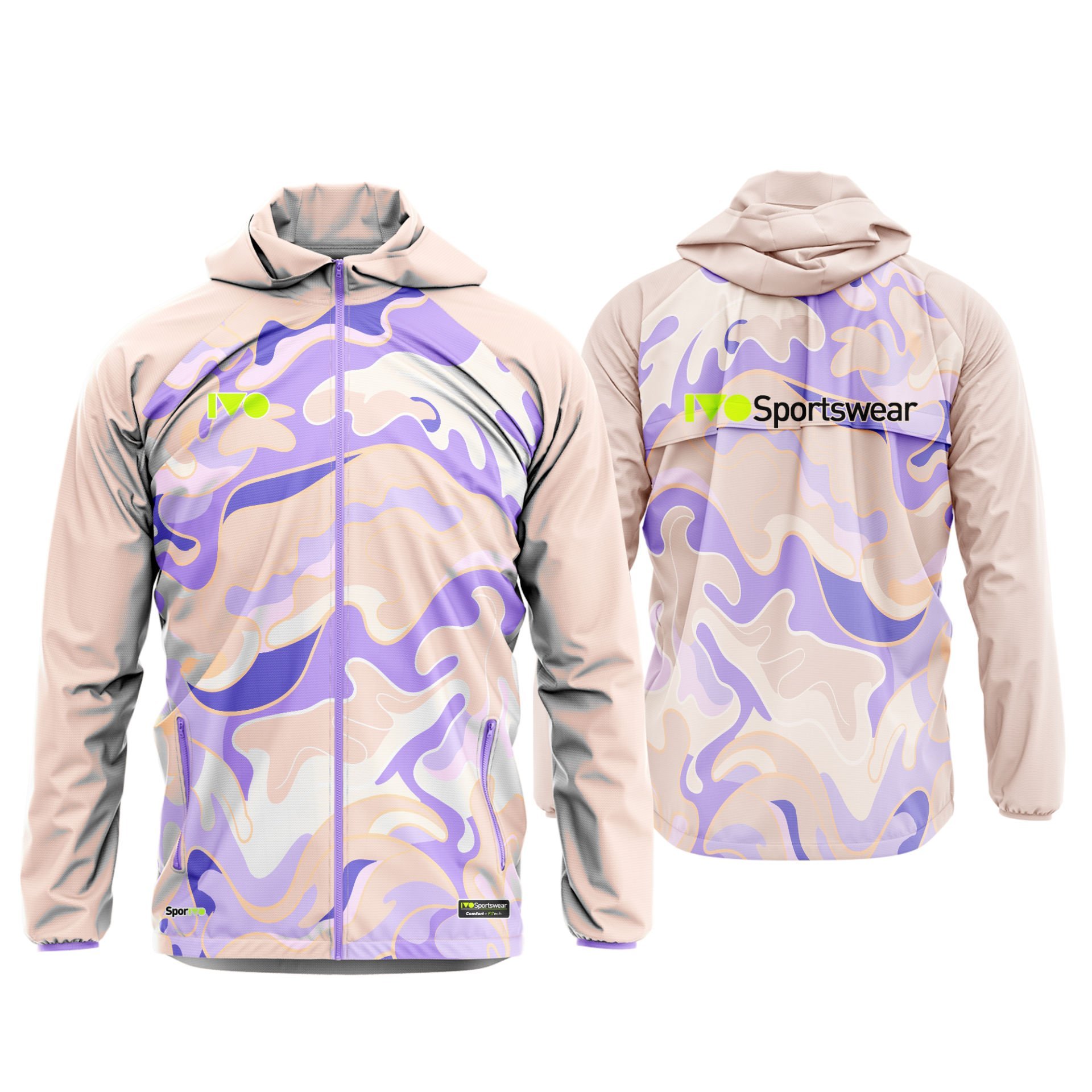 Futbol Antrenman Yağmurluk Sporivo heaven