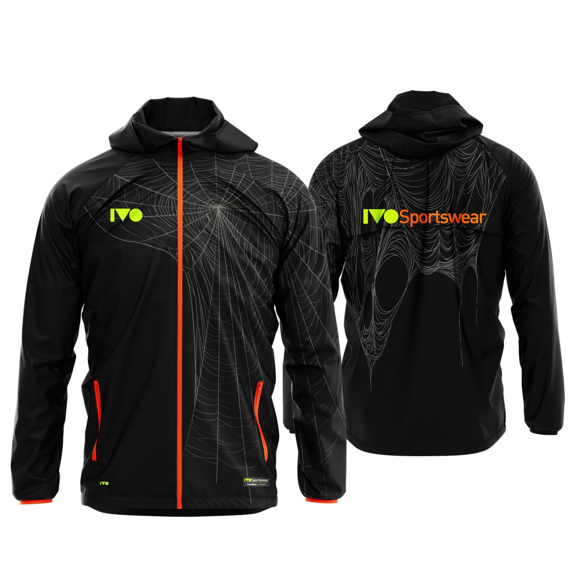 Futbol Antrenman Yağmurluk Sporivo heaven Spider