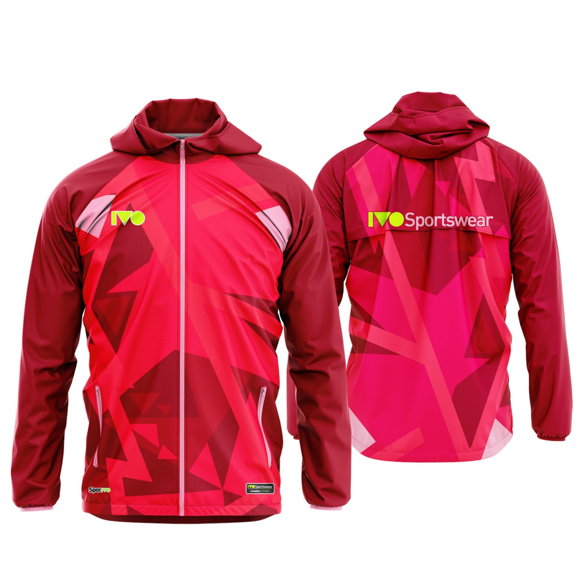 Futbol Antrenman Yağmurluk Sporivo heaven Modern