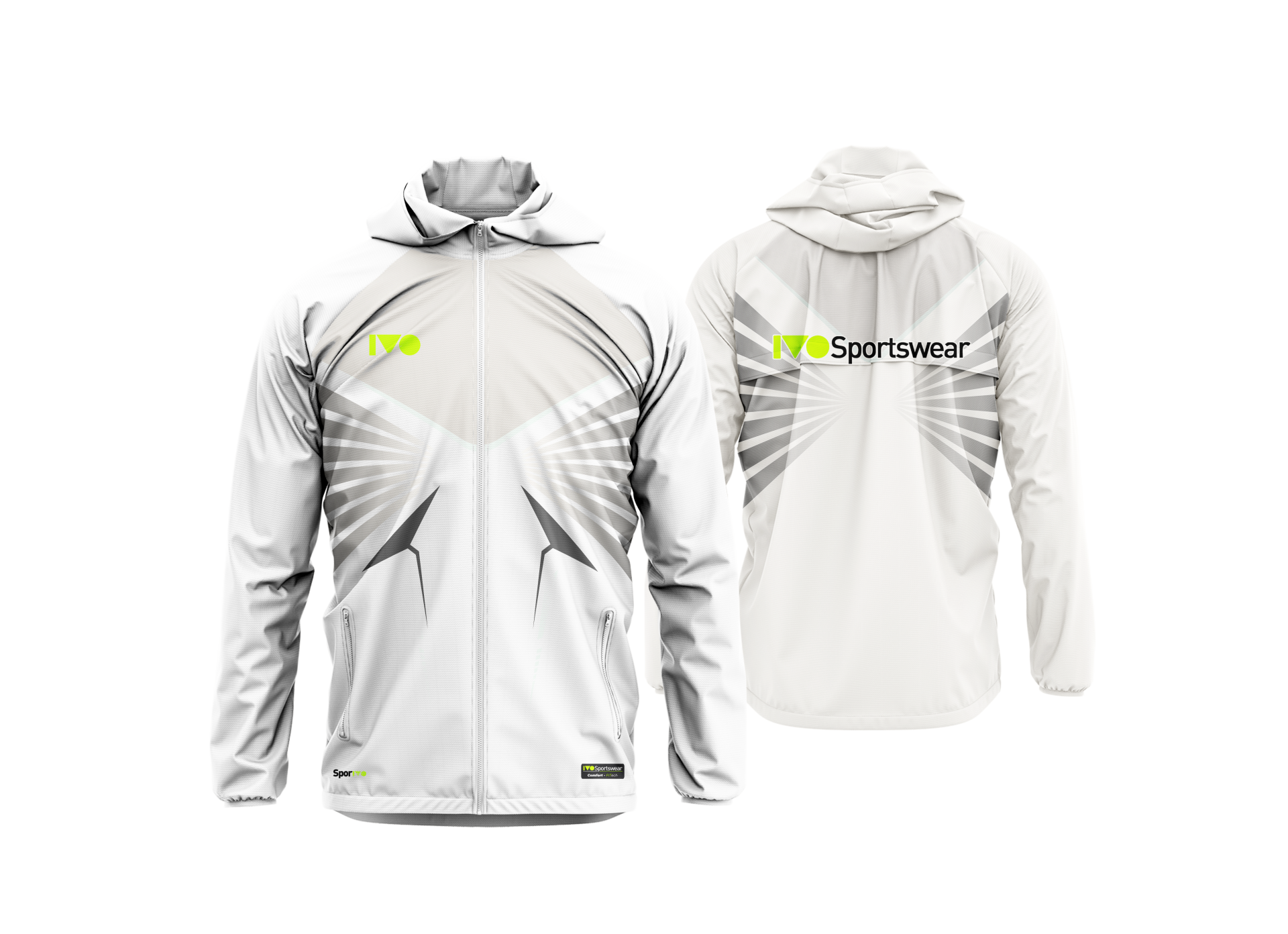 Futbol Antrenman Yağmurluk Sporivo Cool