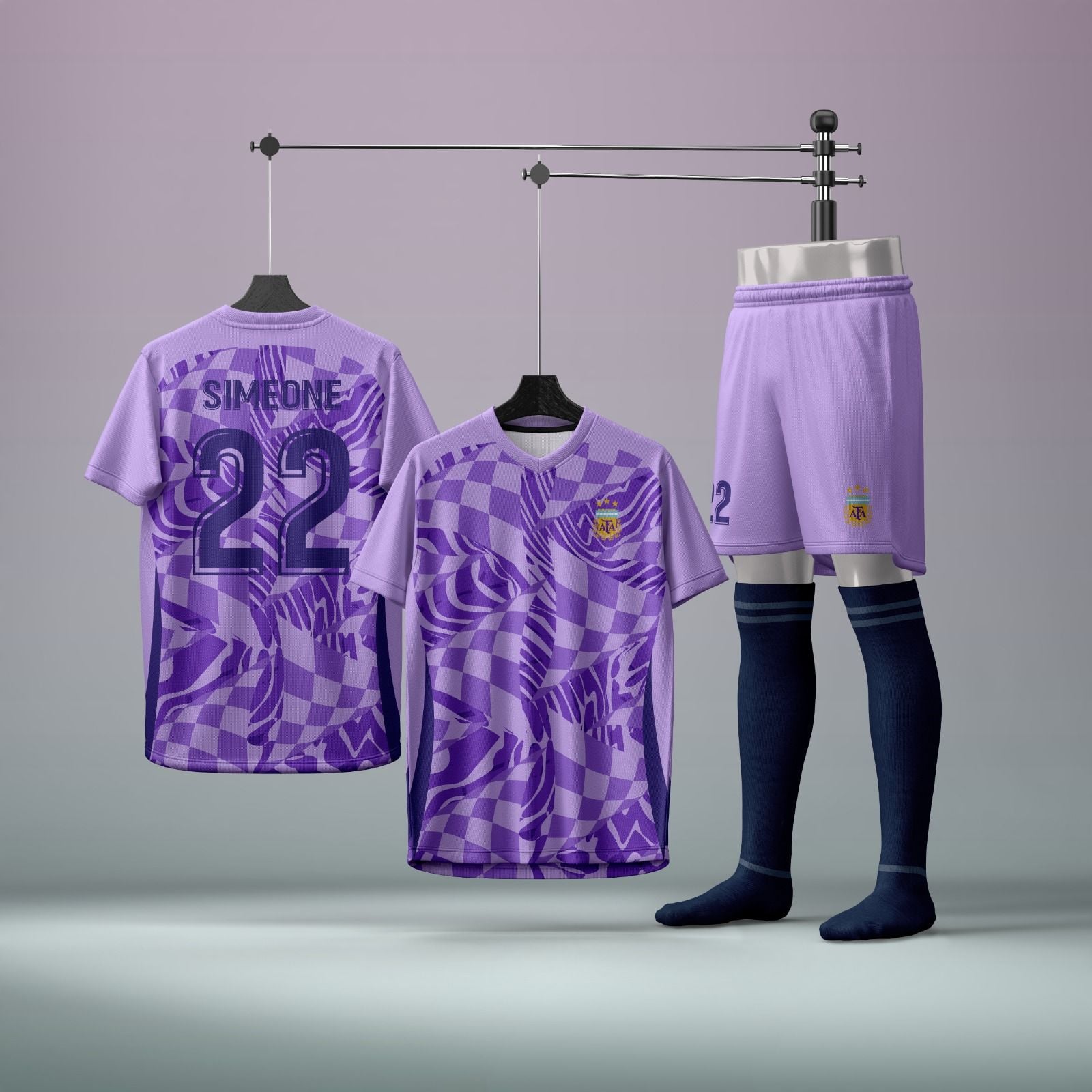 SIMEONE Futbol Forması