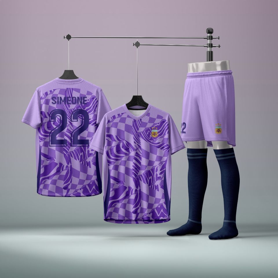 SIMEONE Futbol Forması