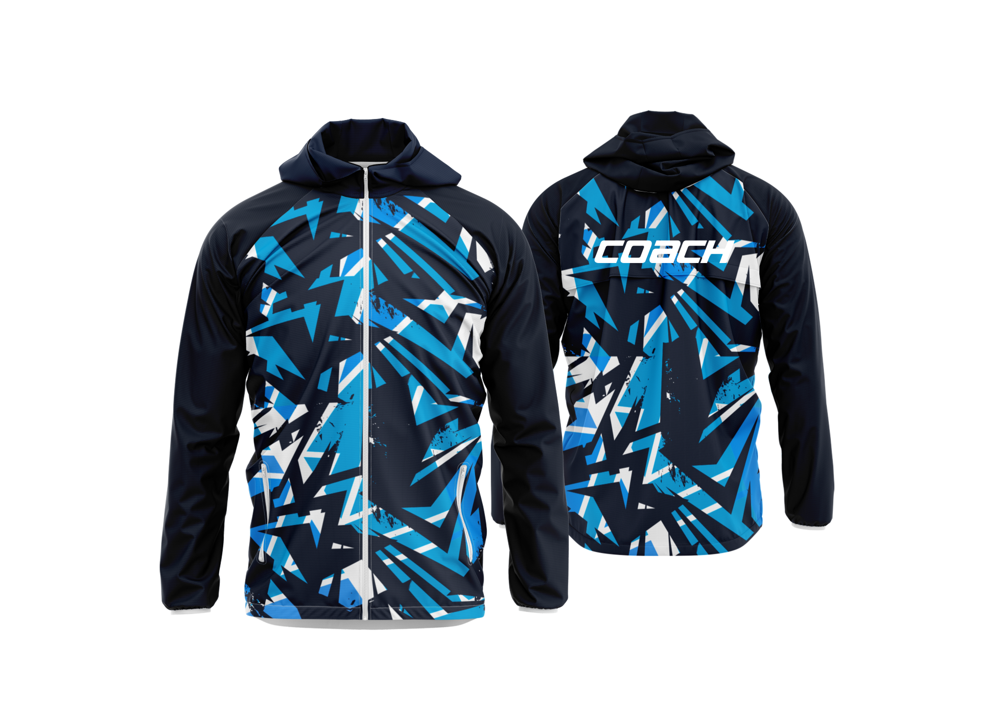 Futbol Antrenman Yağmurluk Sporivo ManCity