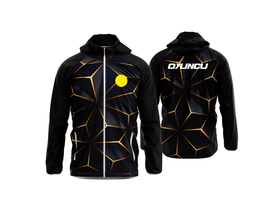 Futbol Antrenman Yağmurluk Sporivo Goldgeo