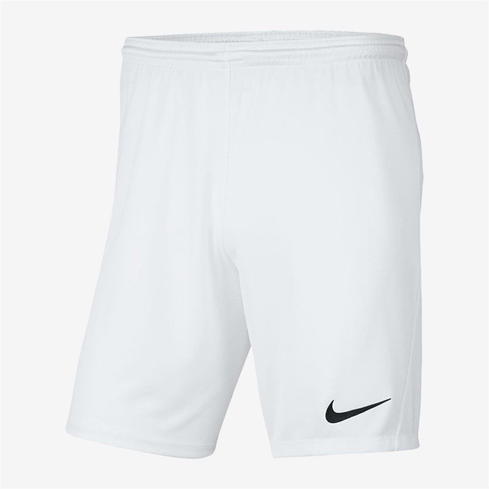 M NK DF PARK III SHORT NB K
