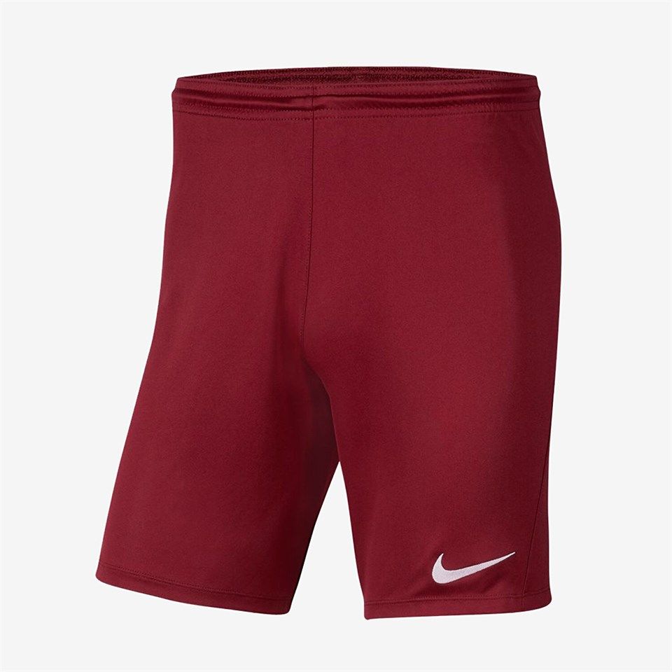 M NK DF PARK III SHORT NB K